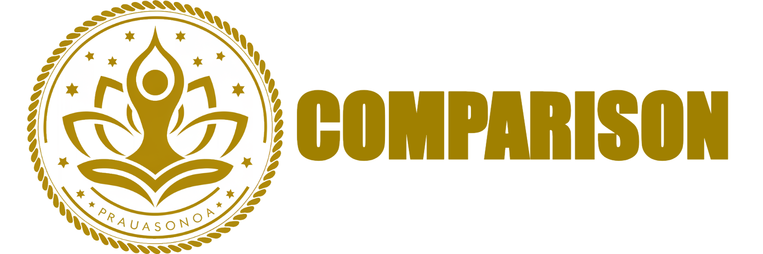 Yogacomparisonguide